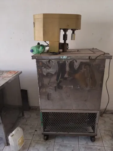 Máquina de sorvete BA30
