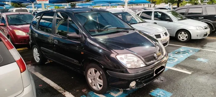Renault Scenic RT 2.0 16V 5P Aut. 2002