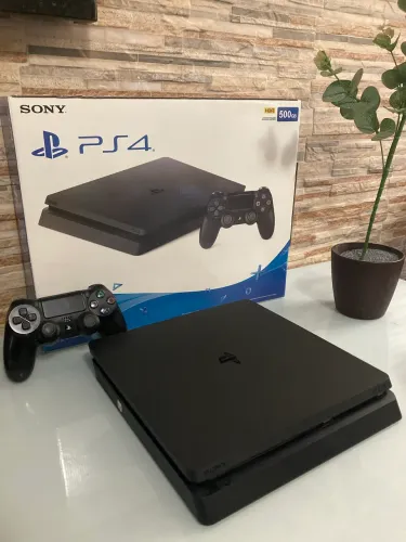 PS4 SLIM 500GB