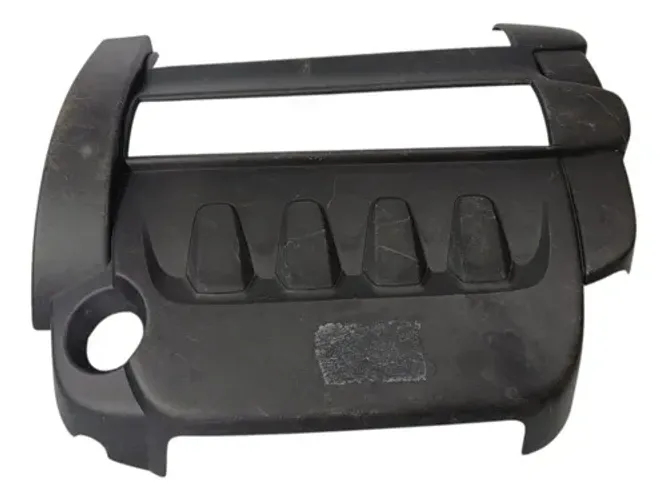 Tampa Capa Motor Peugeot 307 408 2.0 2005 - 2012 Detalhe