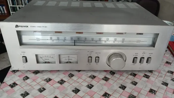tuner polyvox  tp-401
