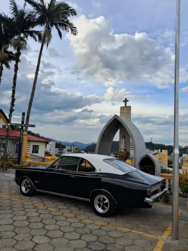 Chevrolet Opala L/sl/ss/ 2.5/4.1 1976