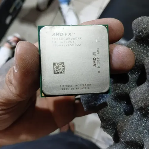 Processador AMD FX-6300 3.5GHz 6 Núcleos AM3+ (sem teste