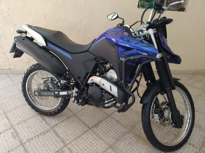 YAMAHA XTZ 250 LANDER 2026