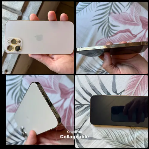 iPhone 12 Pro Max 