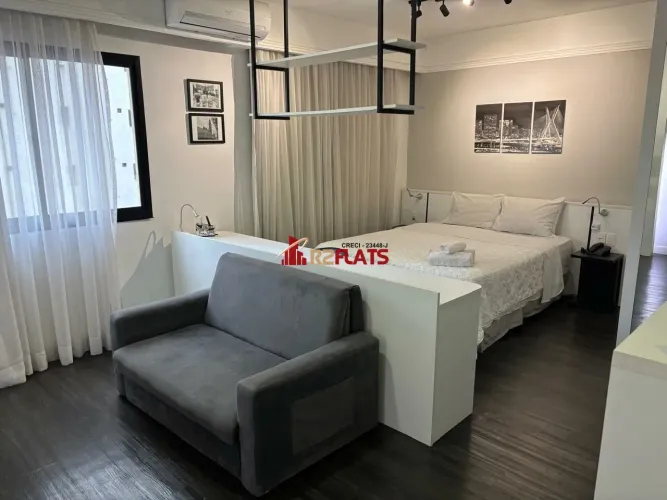 Flat com ótimo preço no bairro Moema. Confira!