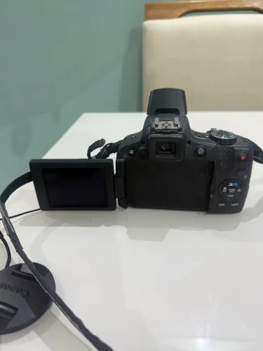 Cânon SX50 HS