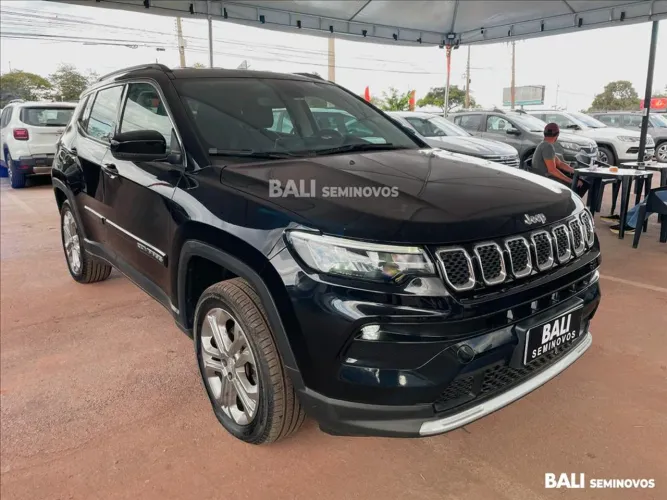 Jeep Compass Long. T270 1.3 TB 4X2 Flex AUT 2023