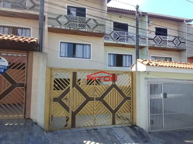 Sobrado com 2 quartos para alugar na Penha - São Paulo/SP
