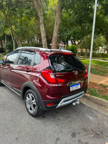 Honda WR-V EXL 1.5 Flexone 16V 5P Aut. 2018
