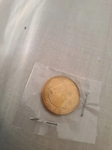 moedas de 10 centavos 2023 Dom Pedro l