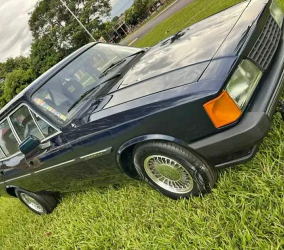 Chevrolet Opala Comodoro/comod. SLE 4.1/2.5 1990