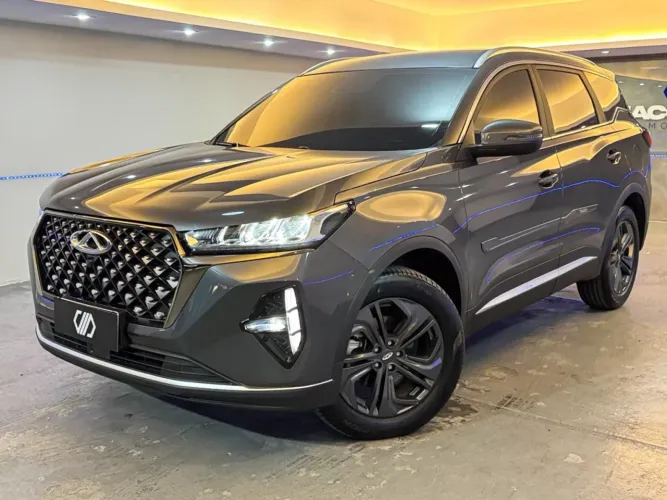 Chery Tiggo 7 T 1.5 16V Turbo Flex Aut. 2026