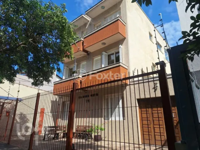 Apartamento à venda Rua Gonçalves Dias, Menino Deus - Porto Alegre