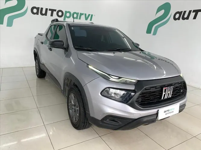 Fiat Toro Endurance 1.3 T270 4X2 Flex AUT 2024