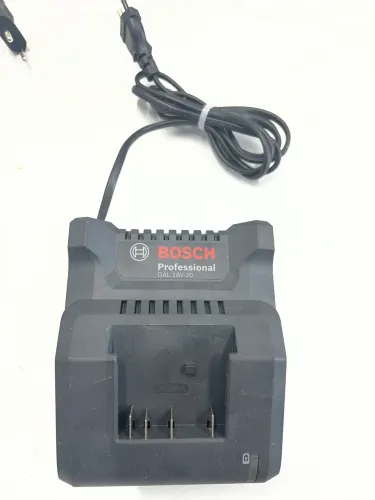 Carregador De Bateria Bosch Gal18v-20 18v Bivolt 