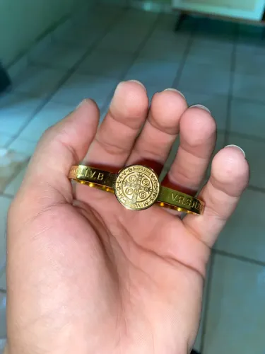Pulseira de São Bento