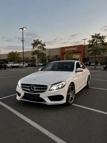 Mercedes-Benz C-250 Sport 2.0 16V 211cv Aut. 2016