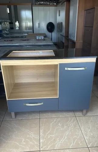 Balcao para cooktop