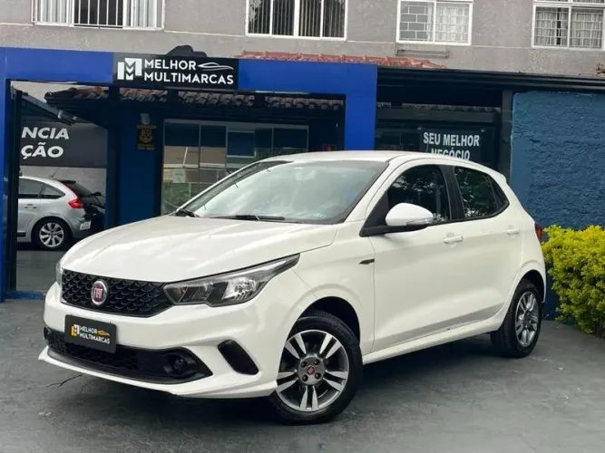 Fiat Argo Drive 1.0 Firefly 2018