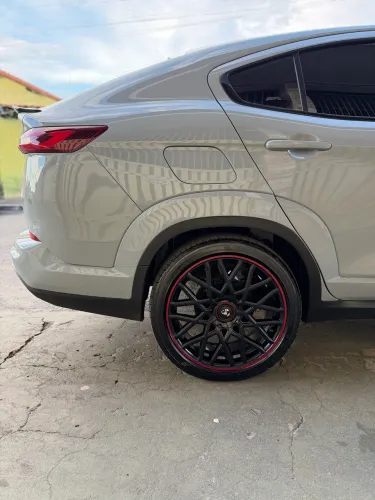 Fiat Fastback Abarth Turbo Flex 1.3 Aut. 2024