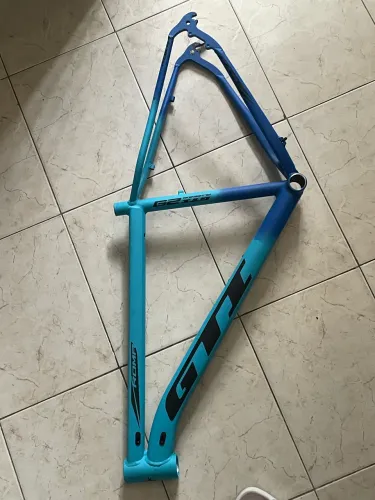 Quadro de Bike GTI aro 17 