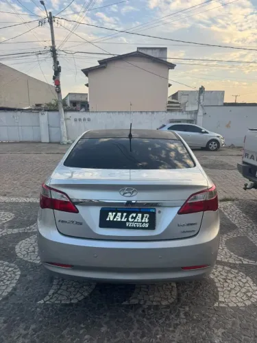 Hyundai HB20 C.style/c.plus 1.6 Flex 16V Aut. 2014