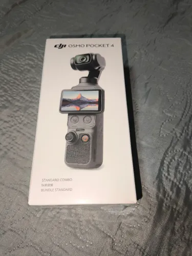 Osmo pocket 4 standard 