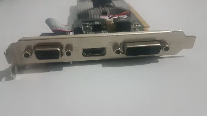 Placa de vídeo Nvidia/MSI 