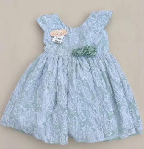 Vestido 2 anos