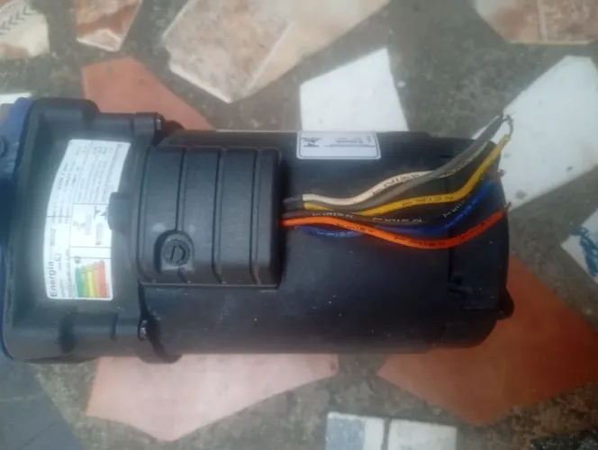 Vende-se bomba d'água centrífuga de 3/4zerada