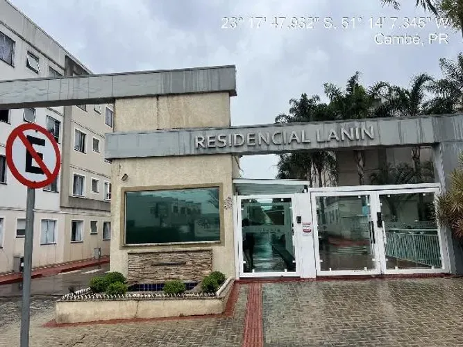 Apartamento de leilão em GLEBA CAMBE / CAMBE / PR | Leilão SFI - Edital Único