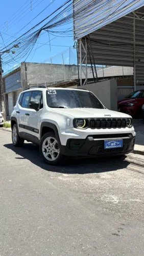 Jeep Renegade Sport T270 1.3 TB 4X2 Flex Aut. 2023