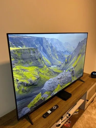 TV TCL 55 4K UHD