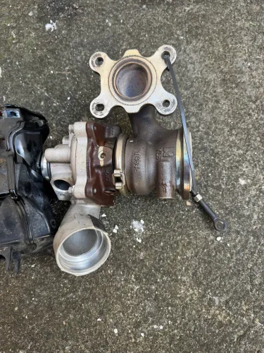 Turbina do virtus tsi