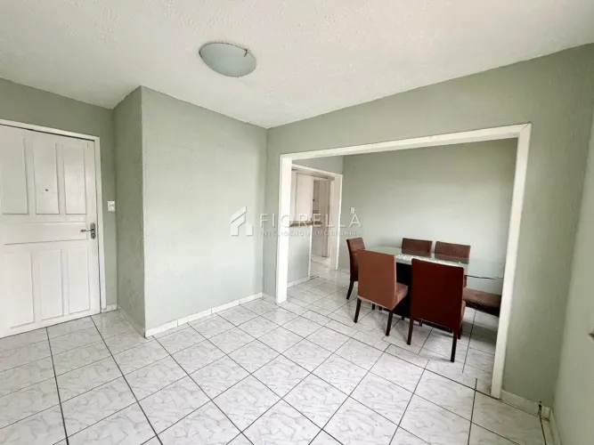 Apartamento a venda com 02 dormitórios no bairro Barreiros - São José/SC