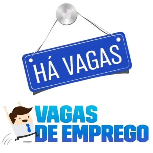 VAGA DE IMEDIATO- VENDEDOR 