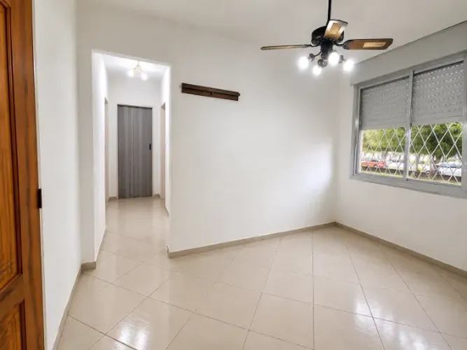 Apartamento térreo 02 quartos bairro Cavalhada