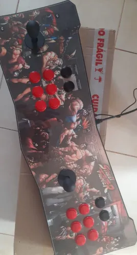 Fliperama Multi jogos
