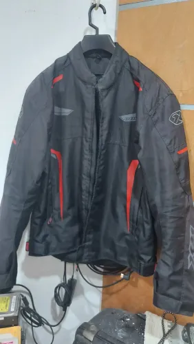 Jaqueta x11 one sport impermeável masculina tamanho GG