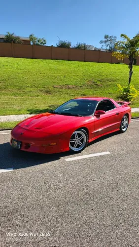 Pontiac Trans-Am 5.7 V8 1994