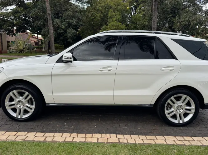 Mercedes-Benz ML-350 Sport 3.0 V6 258cv 4X4 Diesel 2015