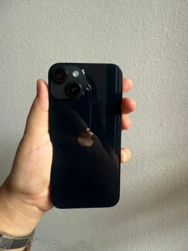 iPhone 14 azul escuro todo ok