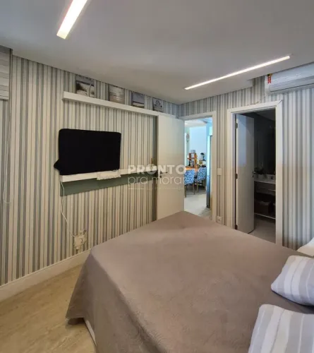 Apartamento com 2 quartos em Muro Alto