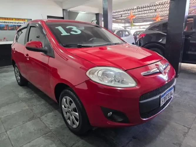 Fiat Palio Attractive 1.0 EVO Fire Flex 8V 5P 2013