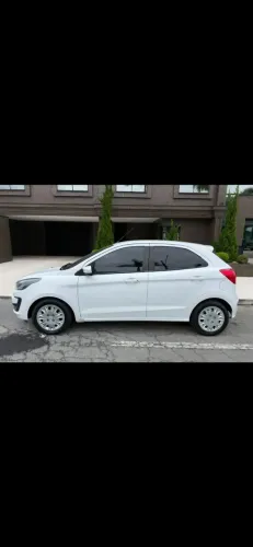 Ford KA 1.5 SE 12V Flex 5P Aut. 2019