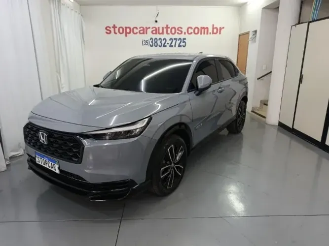 Honda HR-V Touring 1.5 TB 16V 5P Aut. 2026