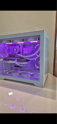 Pc Gamer White