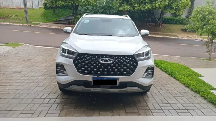 Chery Tiggo 5X Sport 1.5 Turbo Flex Aut. 2025