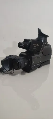 Camera Sony HD 1000